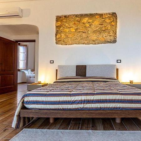 La Dimora Del Duca Luxury Villa Giungano Luaran gambar