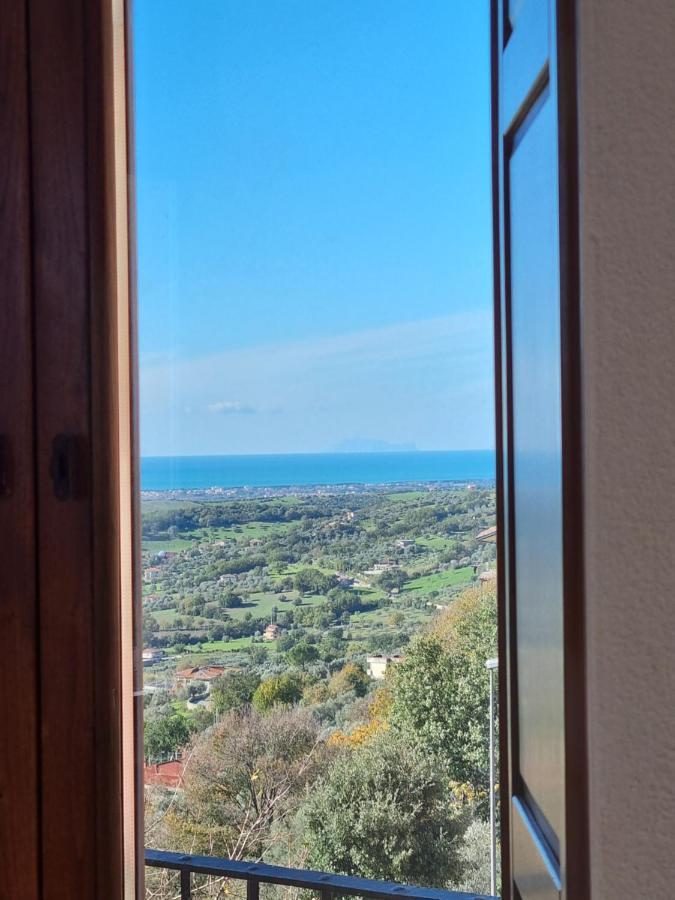 La Dimora Del Duca Luxury Villa Giungano Luaran gambar