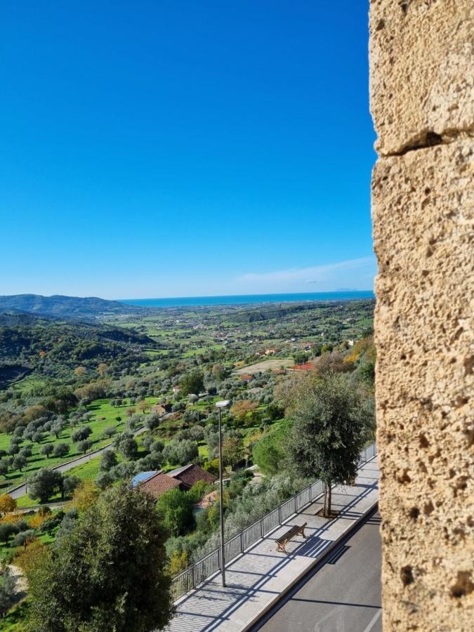 La Dimora Del Duca Luxury Villa Giungano Luaran gambar