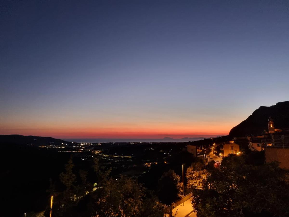 La Dimora Del Duca Luxury Villa Giungano Luaran gambar