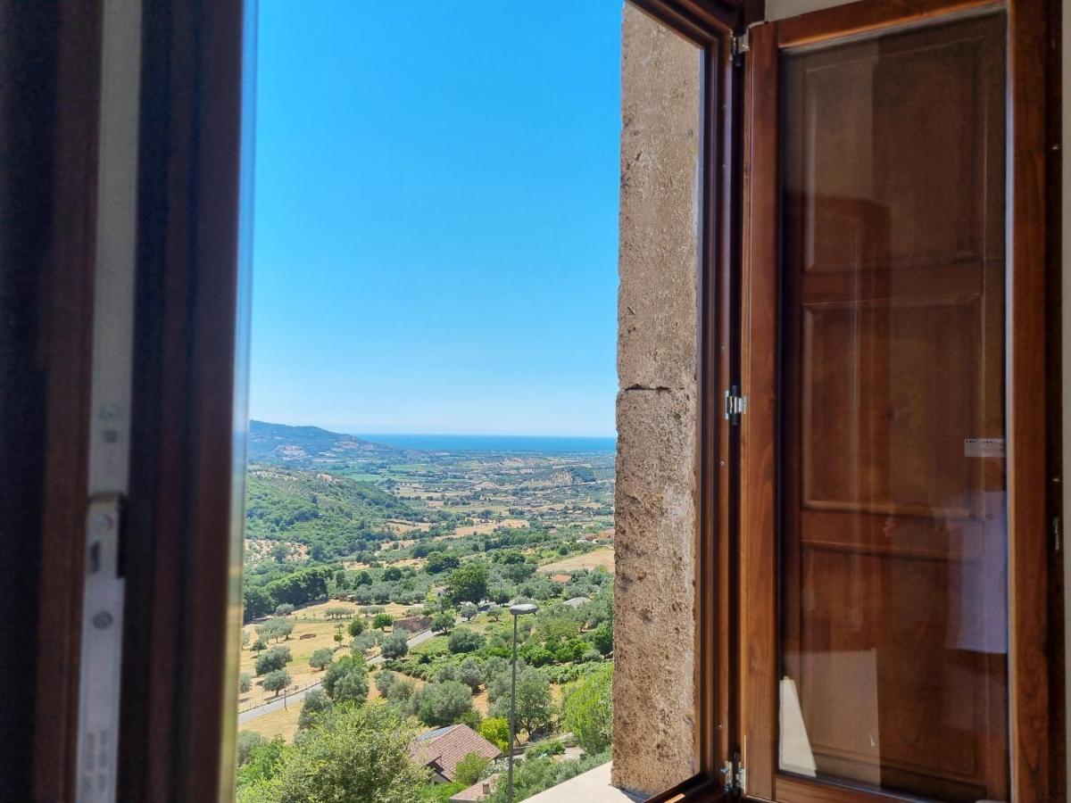 La Dimora Del Duca Luxury Villa Giungano Luaran gambar