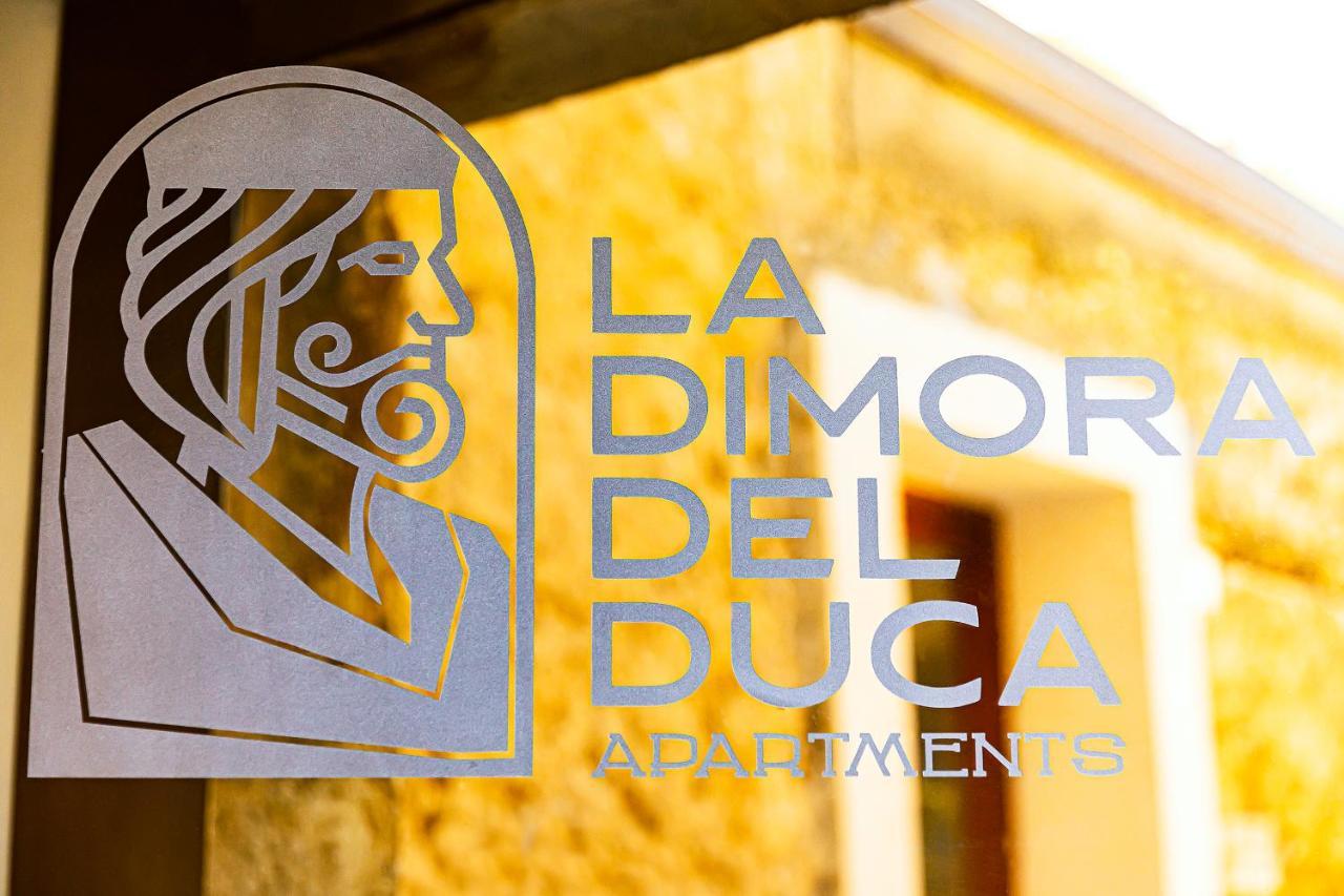 La Dimora Del Duca Luxury Villa Giungano Luaran gambar