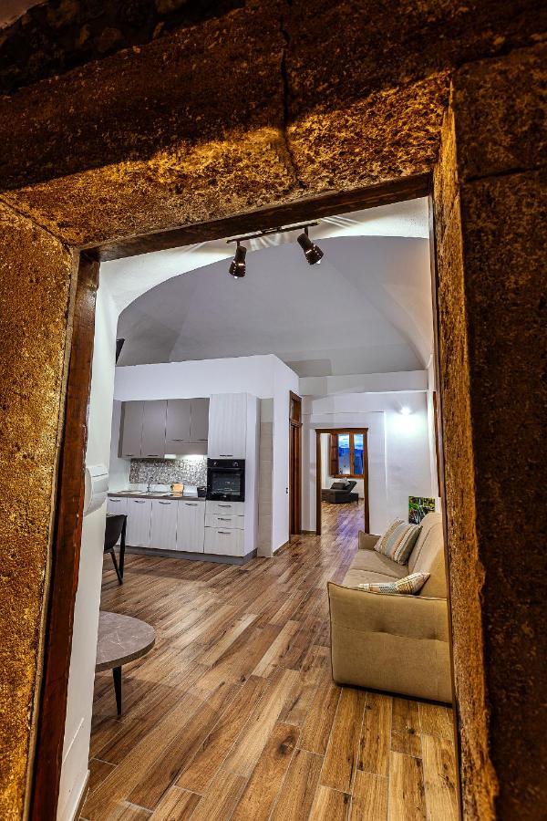 La Dimora Del Duca Luxury Villa Giungano Luaran gambar