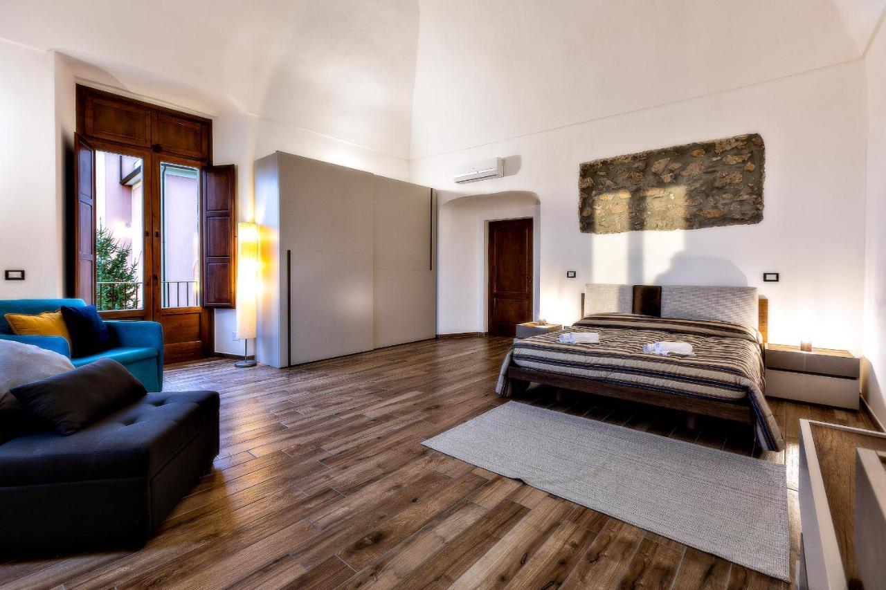 La Dimora Del Duca Luxury Villa Giungano Luaran gambar