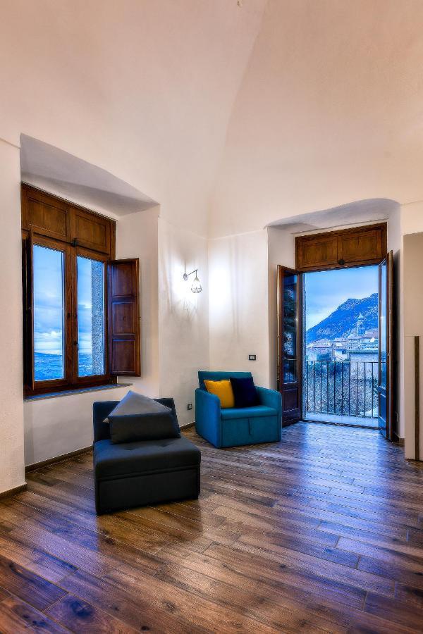 La Dimora Del Duca Luxury Villa Giungano Luaran gambar