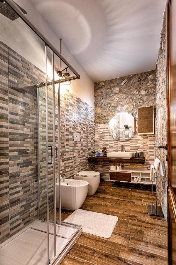 La Dimora Del Duca Luxury Villa Giungano Luaran gambar