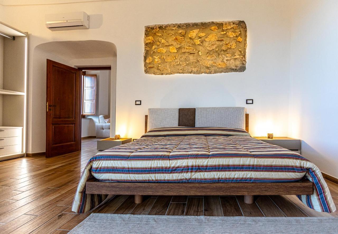 La Dimora Del Duca Luxury Villa Giungano Luaran gambar