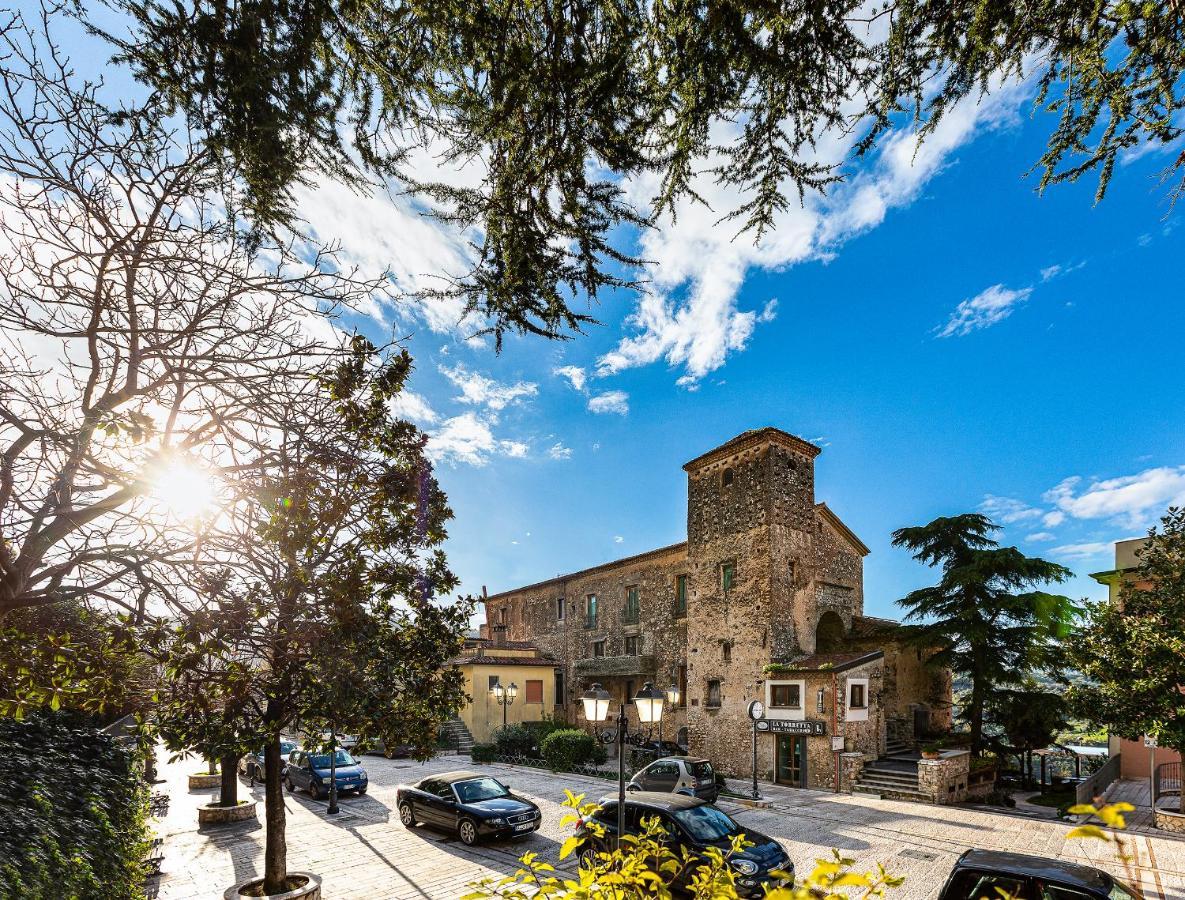 La Dimora Del Duca Luxury Villa Giungano Luaran gambar
